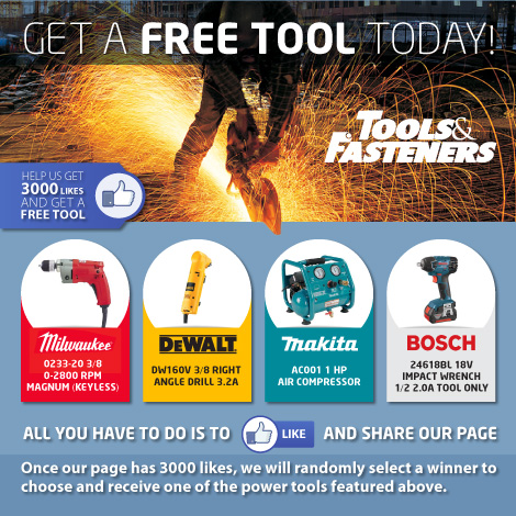 Like and share our facebook page and get this tool for free today  https://www.facebook.com/Tools-Fasteners-1695027447378170/?ref=tn_tnmn