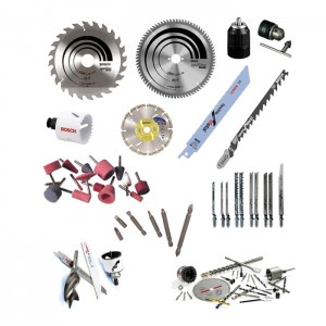 POWER TOOLS ACCESSORIES