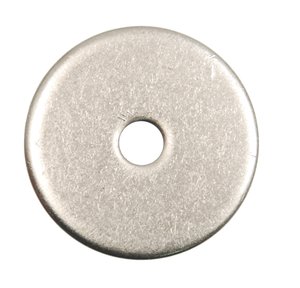 Zinc Fender Washer 3/16 X 3/4" QTY:325 5 lb 
