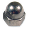 STAINLESS STEEL ACORN NUT PACKAGE