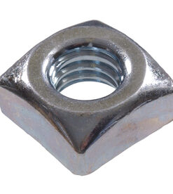 REGULAR SQUARE NUT ZINC BULK