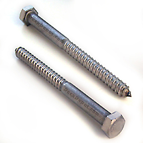 LAG BOLTS