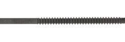 8 X 3 TRIM HEAD DRYWALL SCREW BLACK PHOSPHATE BULK 2000