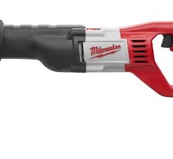 MILWAUKEE 6519-31 RECIP SAW 12A 1-1/8 W/CASE