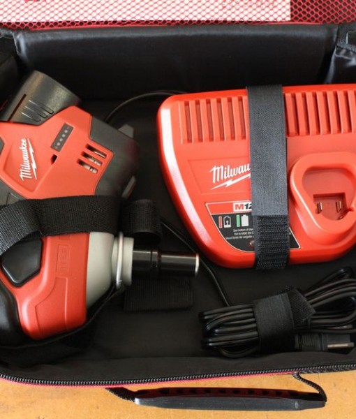 Milwaukee 2458 discount