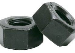 ASTM A194 2H HEAVY NUT BARE EACH