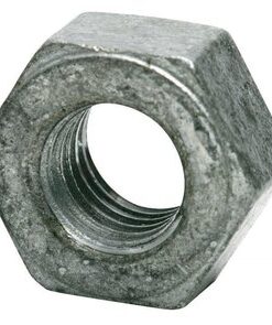 GRADE 2 HEX NUT HDG PACKAGE