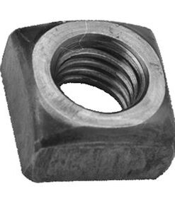 1/2-13 REGULAR SQUARE NUT HDG BULK 600