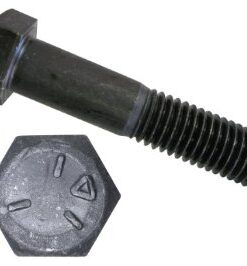 1/2-13 GRADE 5 HEX CAP SCREW BARE PACKAGE