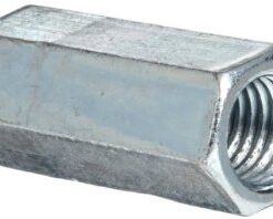 COUPLING NUT ZINC BULK