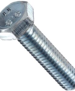 Metric - 8.8 HEX CAP SCREWS