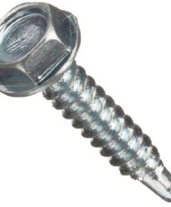 HEX WASHER HEAD SELF DRILL SCREWS