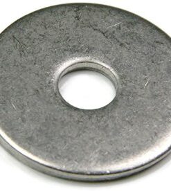 FENDER WASHER ZINC PACKAGE