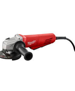 MILWAUKEE 6146-30 4-1/2 ANGLE GRINDER - PADDLE SWITCH LOCK-ON 11A