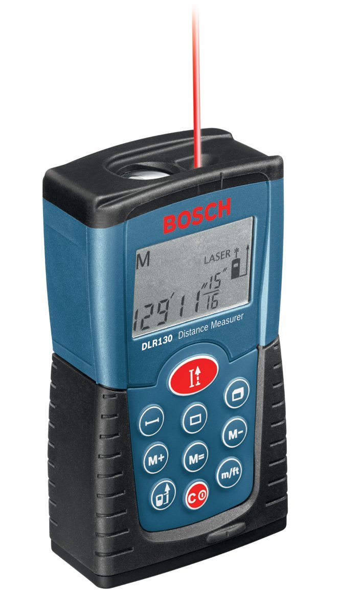 Bosch GLR825 825-ft. Laser Distance Measure 