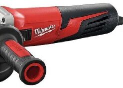MILWAUKEE 6117-33 5 ANGLE GRINDER - SLIDE SWITCH LOCK-ON 13A