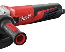 MILWAUKEE 6161-33 6 ANGLE GRINDER - SLIDE SWITCH LOCK-ON 13A