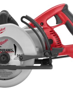 MILWAUKEE 6477-20 CIRC SAW 7-1/4 WORM 15A