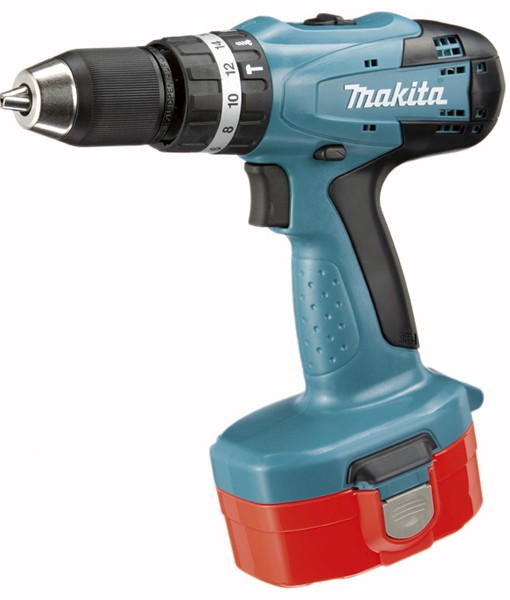 MAKITA 8391DWPE 18V LXT 1 2 Cordless Hammer Driver Drill