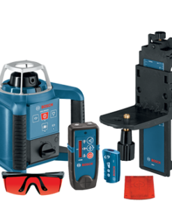 BOSCH GRL300HVD LASER ROTARY W/RECIEVER KIT