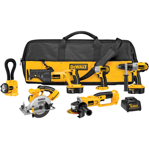 Dewalt 18 volt set deals