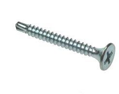 6 DRYWALL SCREW SELF DRILL PHIL ZINC BULK