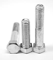 GRADE 2 HEX CAP SCREWS
