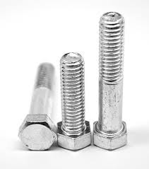 GRADE 2 HEX CAP SCREWS