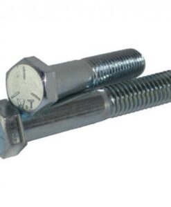 HEX CAP SCREWS