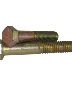 GRADE 8 HEX CAP SCREWS