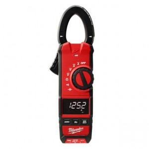 thumbnail image 2 of Milwaukee 2235-20 400 AMP Clamp Meter – Open Box, New Condition 2 of 6