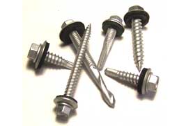 ROOFING SCREWS