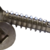 8 FLAT SOCKET SELF DRILL SCREW STAINLESS STEEL PACKAGE