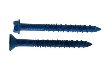 CONCRETE SCREWS