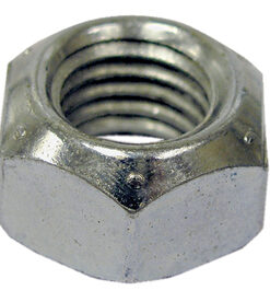 GRADE C ALL METAL LOCK NUT AUTOMATION ZINC PACKAGE