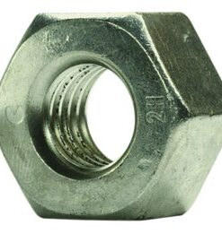 FINISHED HEX NUTS 18.8 STAINLESS STEEL PACKAGE