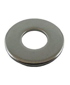 FLAT WASHERS 18.8 STAINLESS STEEL PACKAGE