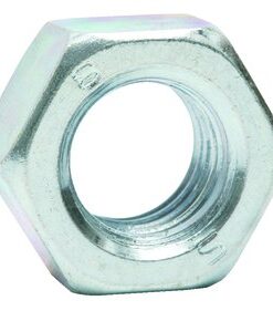 DIN 934-8 HEX NUT ZINC BULK