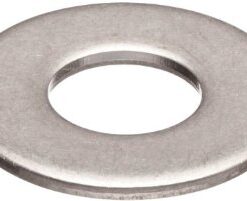DIN 125A FLAT WASHER ZINC BULK