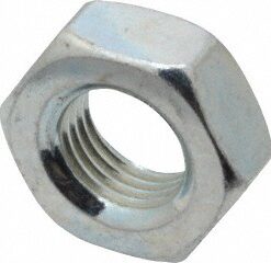 HEX NUT MACHINE SCREW ZINC PACKAGE