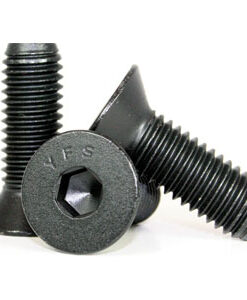 FLAT SOCKET CAP SCREWS