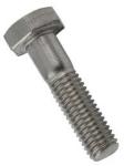 STAINLESS 18.8 HEX CAP SCREWS