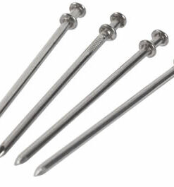 DOUBLE HEADED CONCRETE NAILS 50LBS PER BOX MINIMUM 24 BOXES