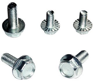 FLANGE BOLTS