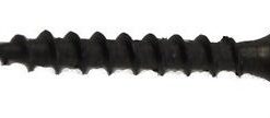 10 X 1 1/2 LAMINATING SCREW BLACK PHOSPHATE BULK 5000