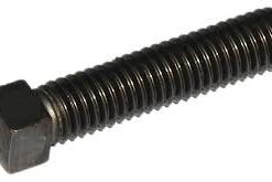 3/8-16 SQUARE HEAD SET SCREW CUP POINT ALLOY STEEL PACKAGE