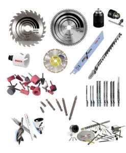 POWER TOOLS ACCESSORIES