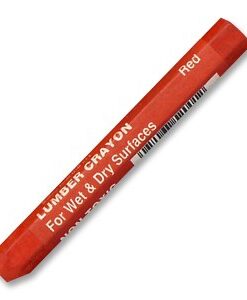 Lumber Crayons Red Lumb Crayon – Heads and Threads Inc