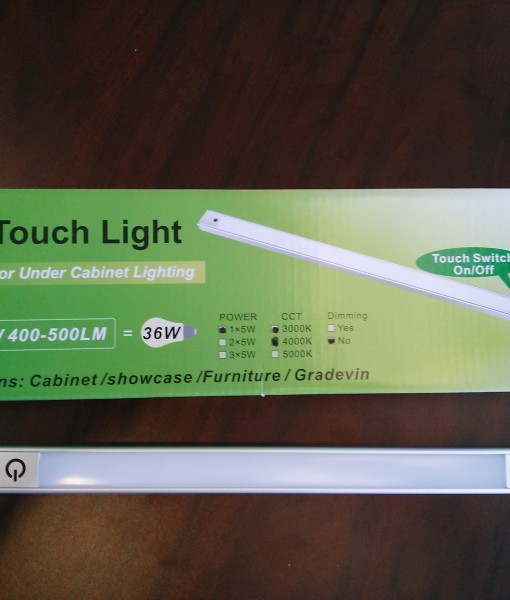 LED LIGHT-WITHOUT ADAPTER