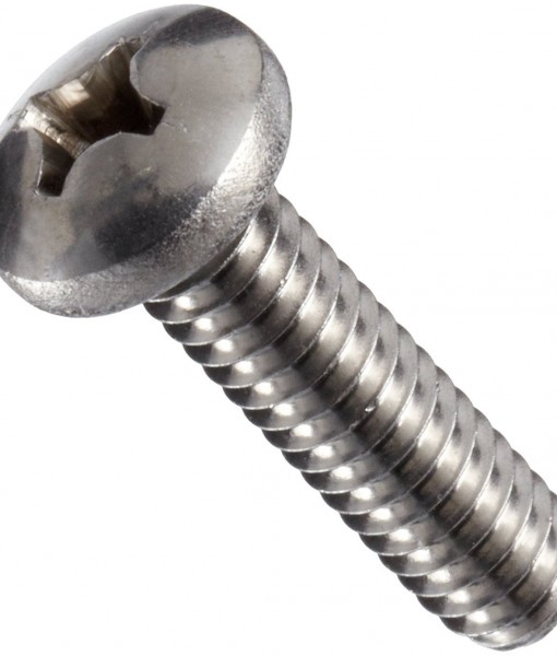 SS MACHINE SCREW